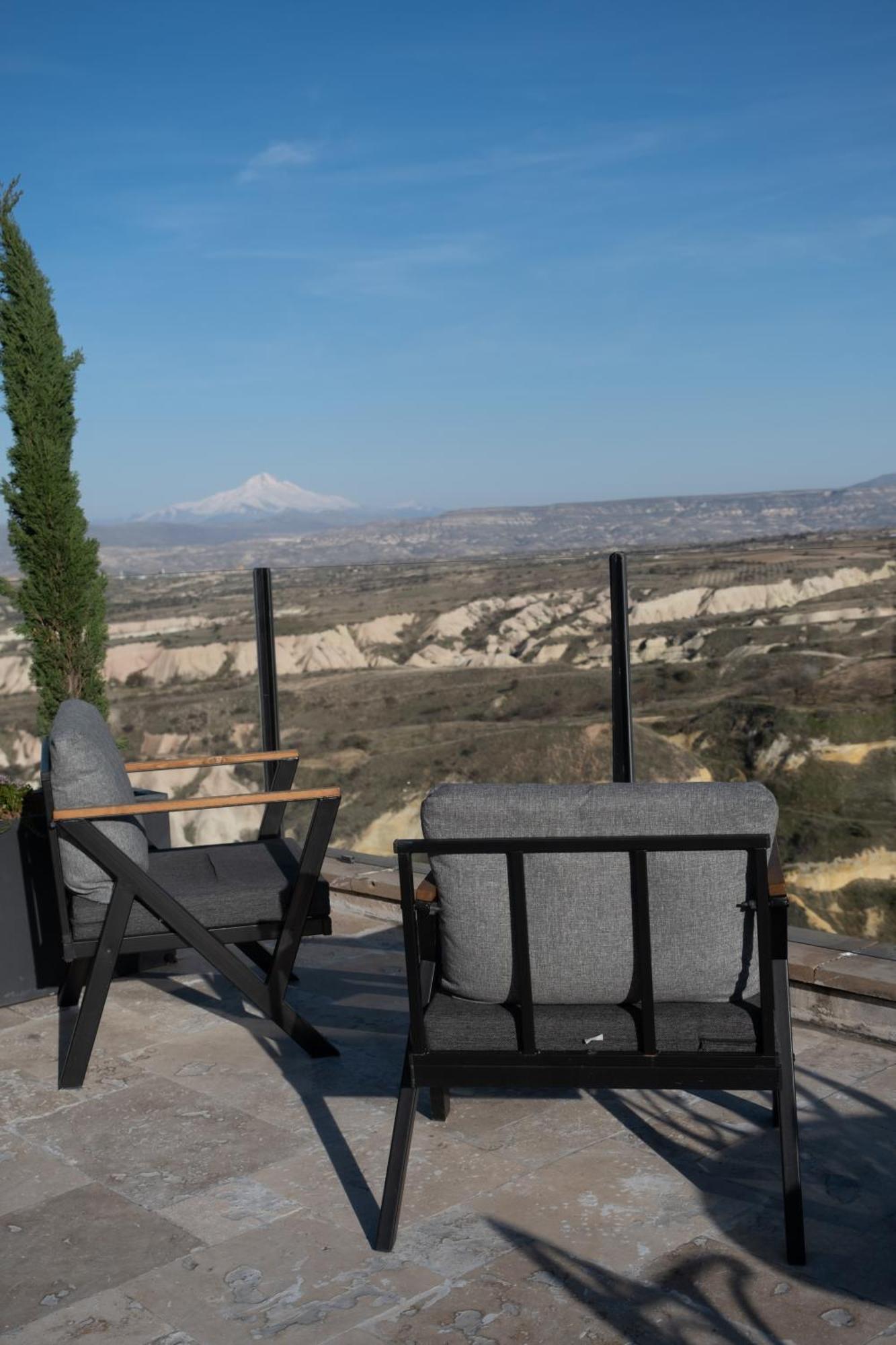 Vigor Cappadocia - Special Class Üçhisar Exterior foto