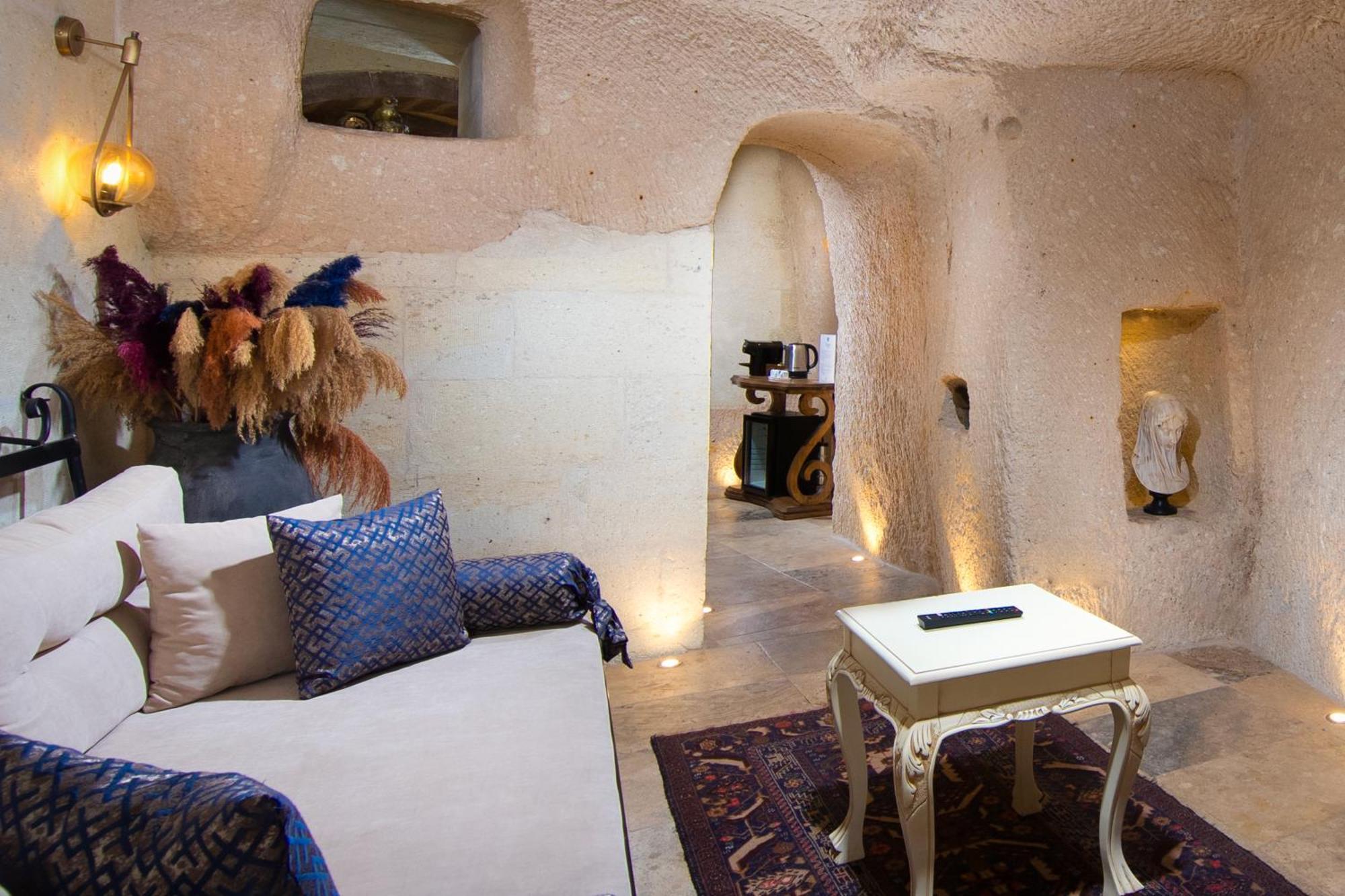 Vigor Cappadocia - Special Class Üçhisar Exterior foto