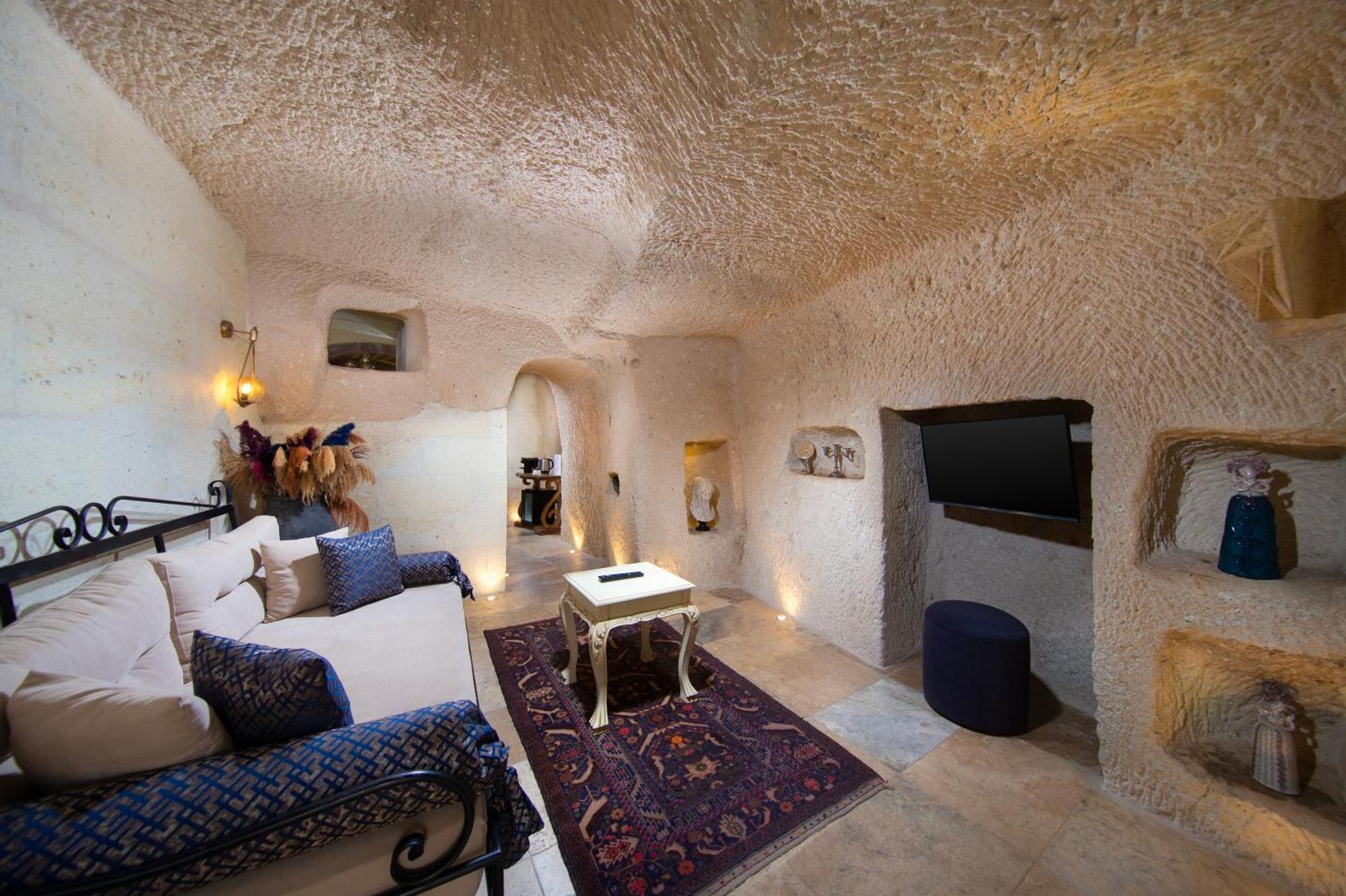 Vigor Cappadocia - Special Class Üçhisar Exterior foto