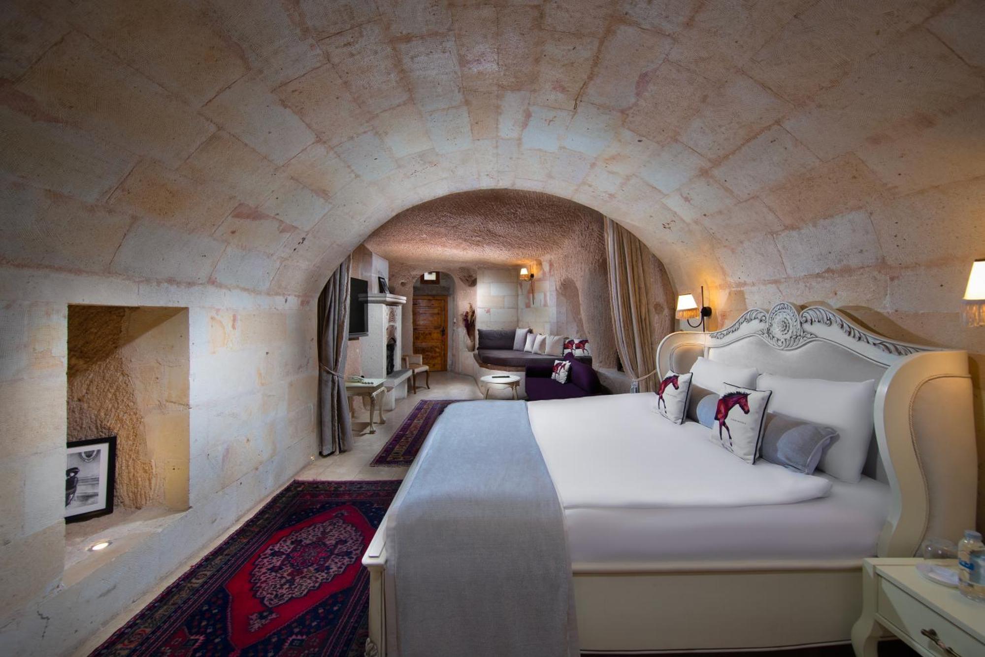 Vigor Cappadocia - Special Class Üçhisar Exterior foto