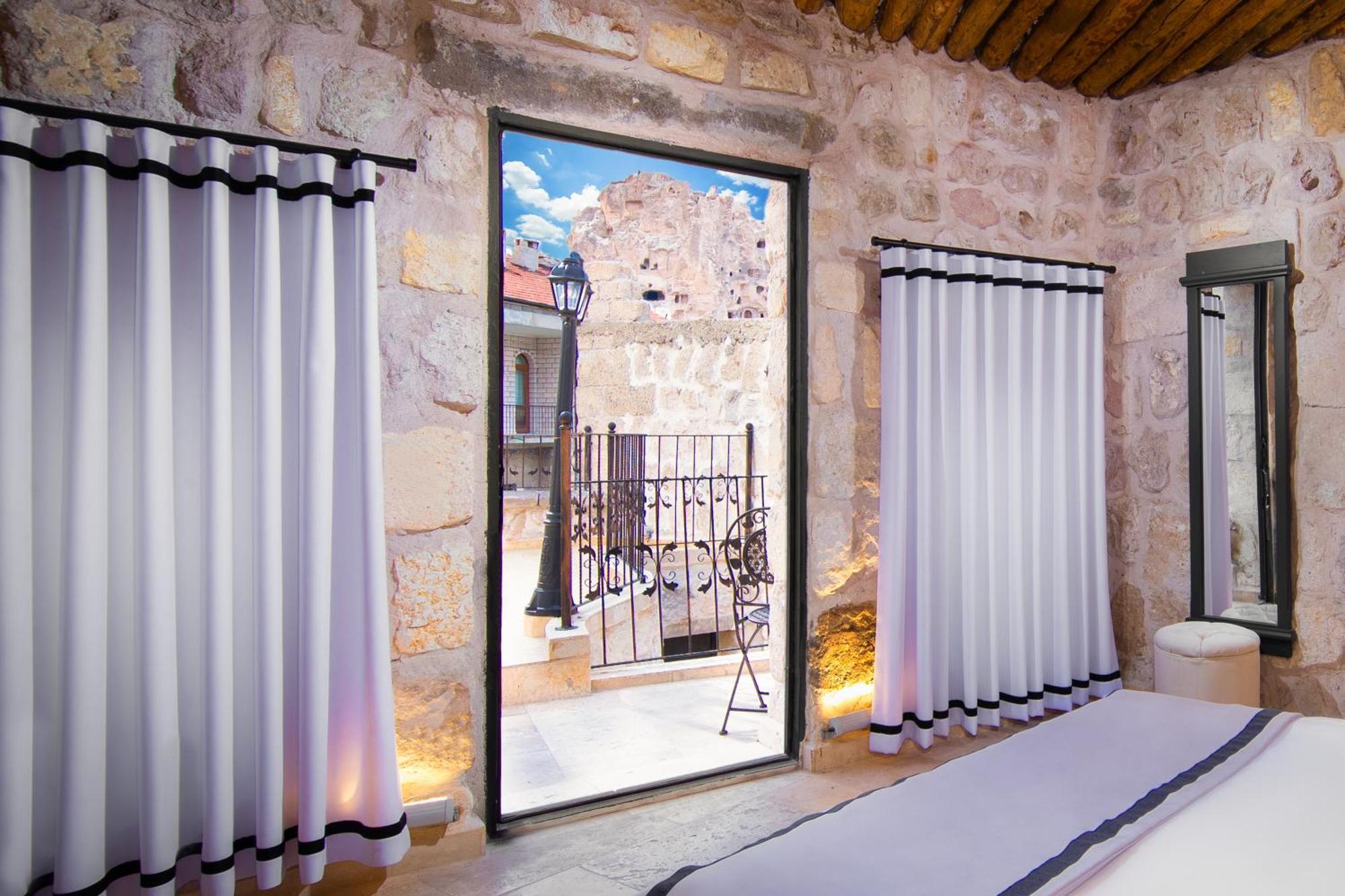 Vigor Cappadocia - Special Class Üçhisar Exterior foto