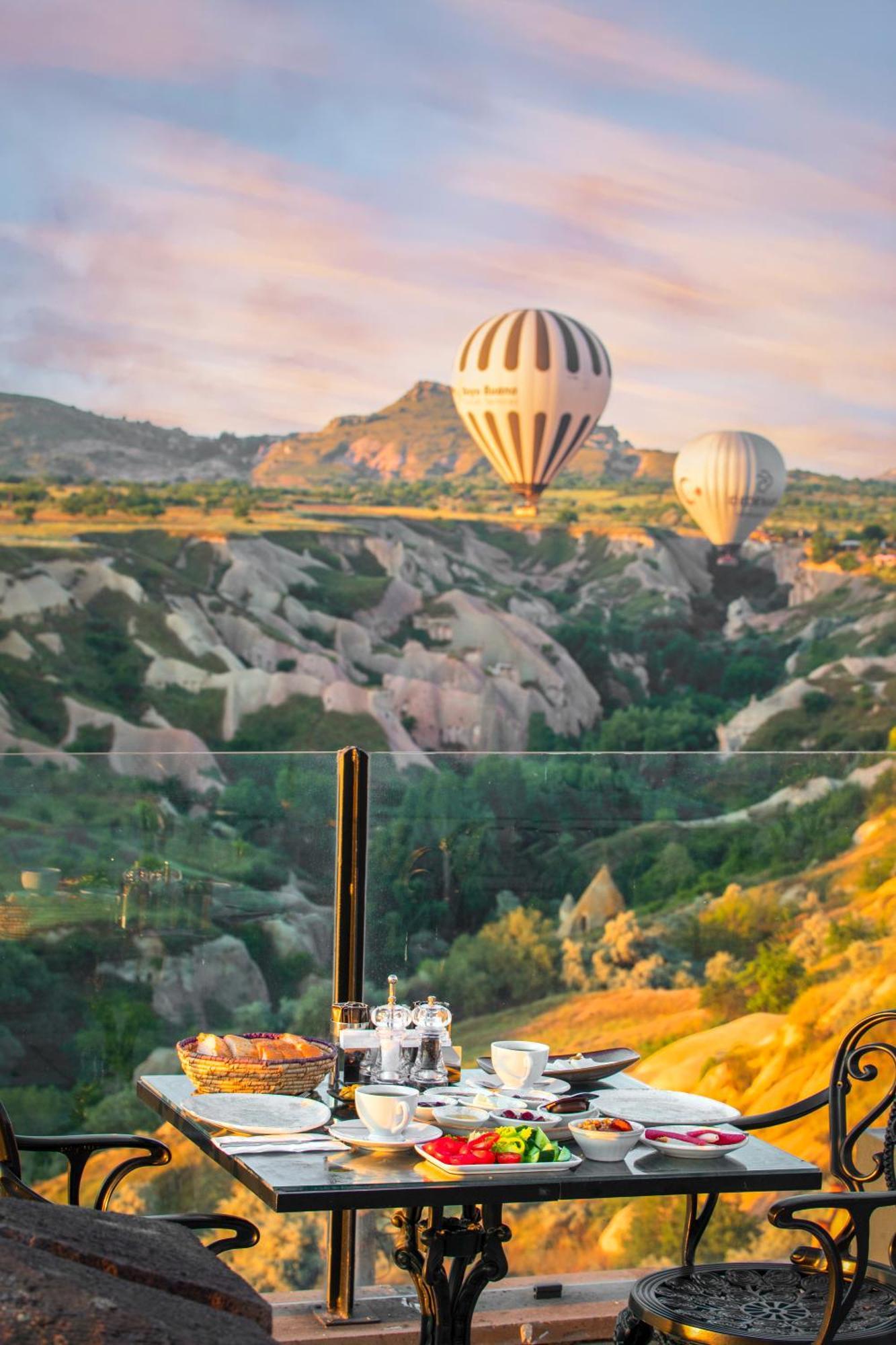 Vigor Cappadocia - Special Class Üçhisar Exterior foto