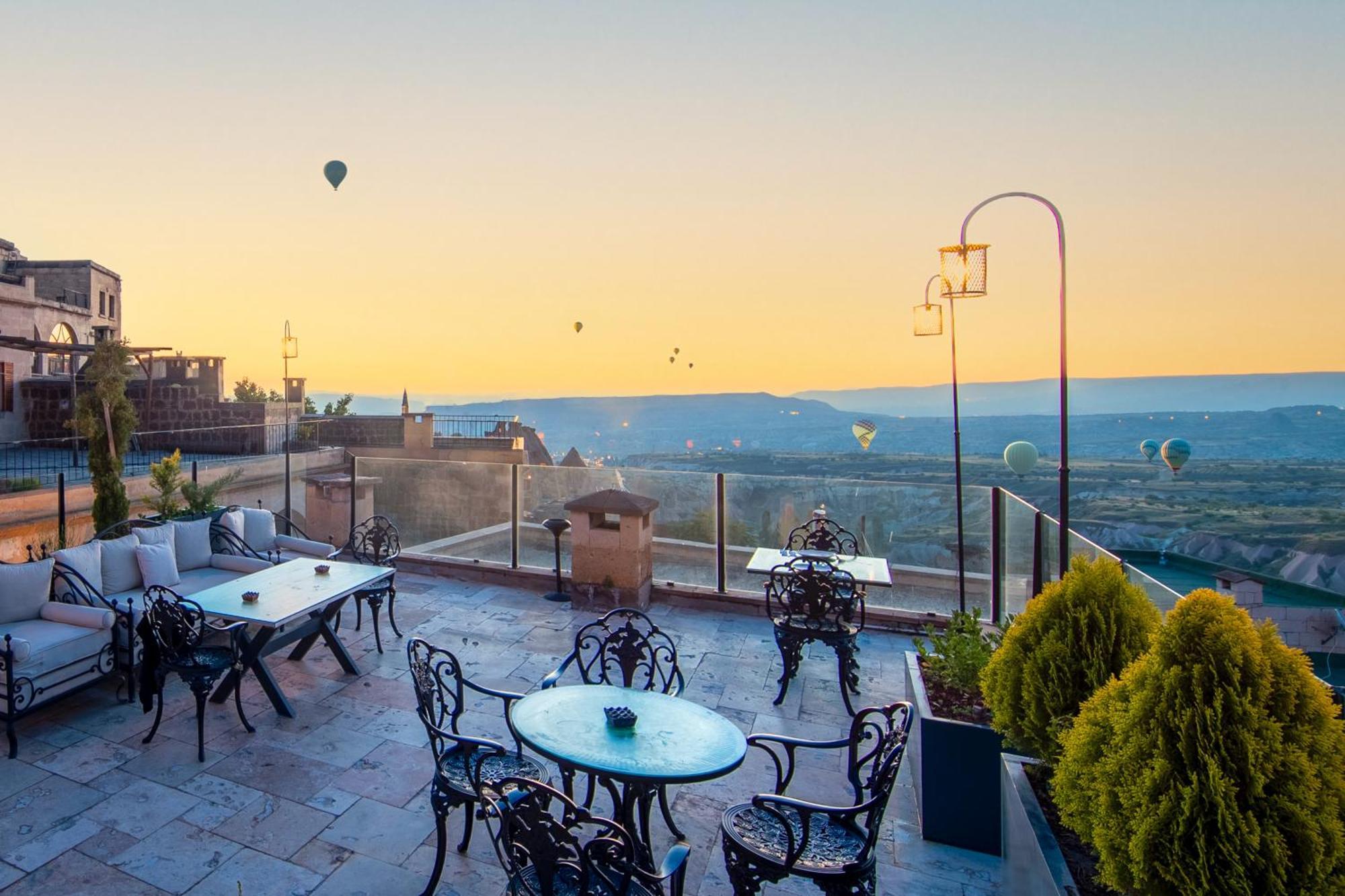Vigor Cappadocia - Special Class Üçhisar Exterior foto